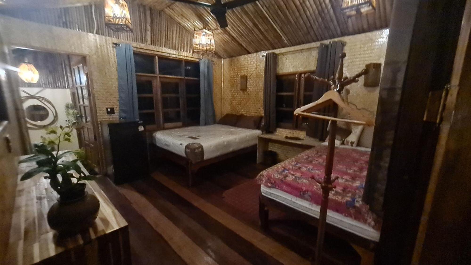 Tee Bungalow In The Jungle Ao Nang Exterior photo