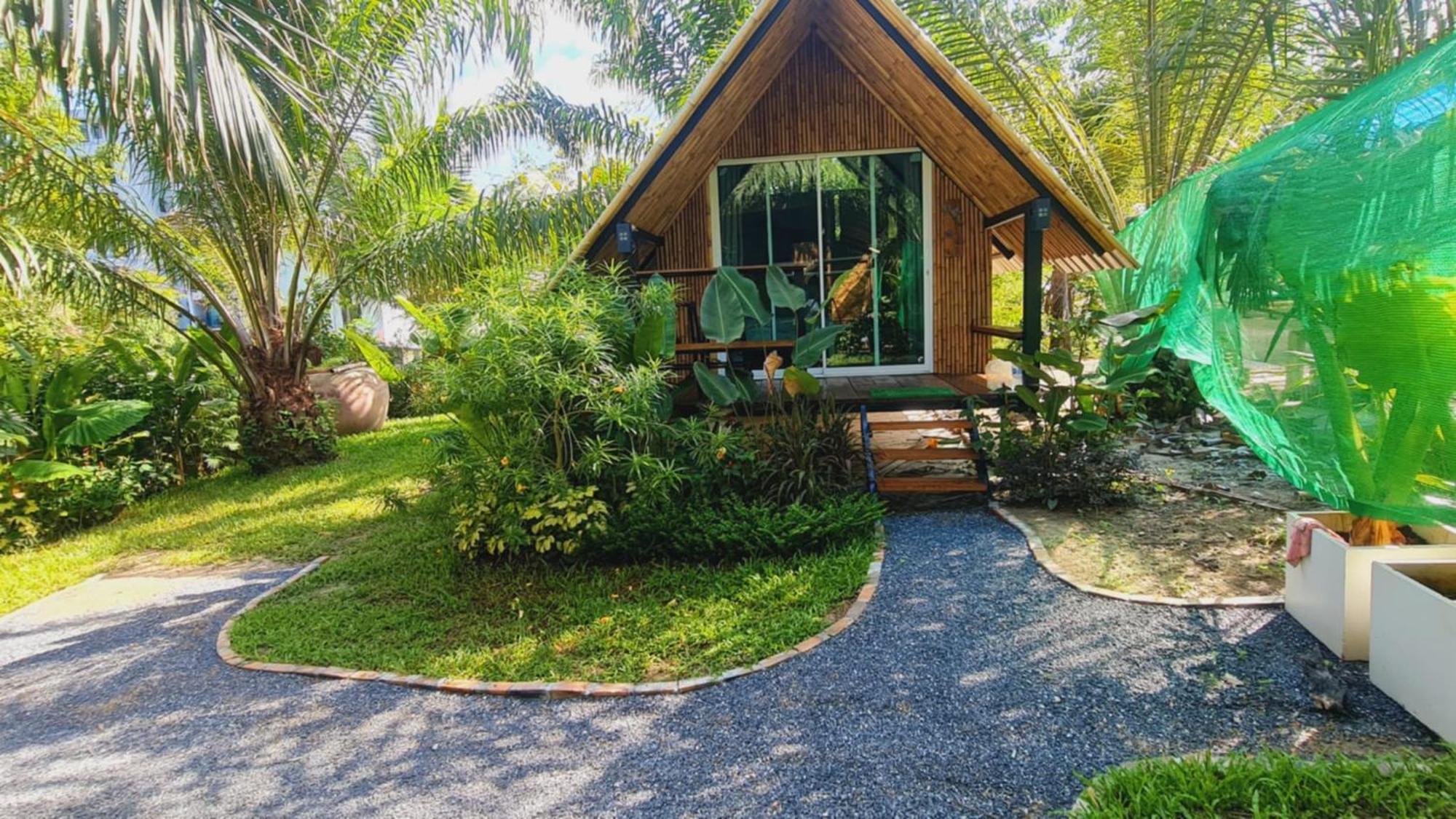 Tee Bungalow In The Jungle Ao Nang Exterior photo