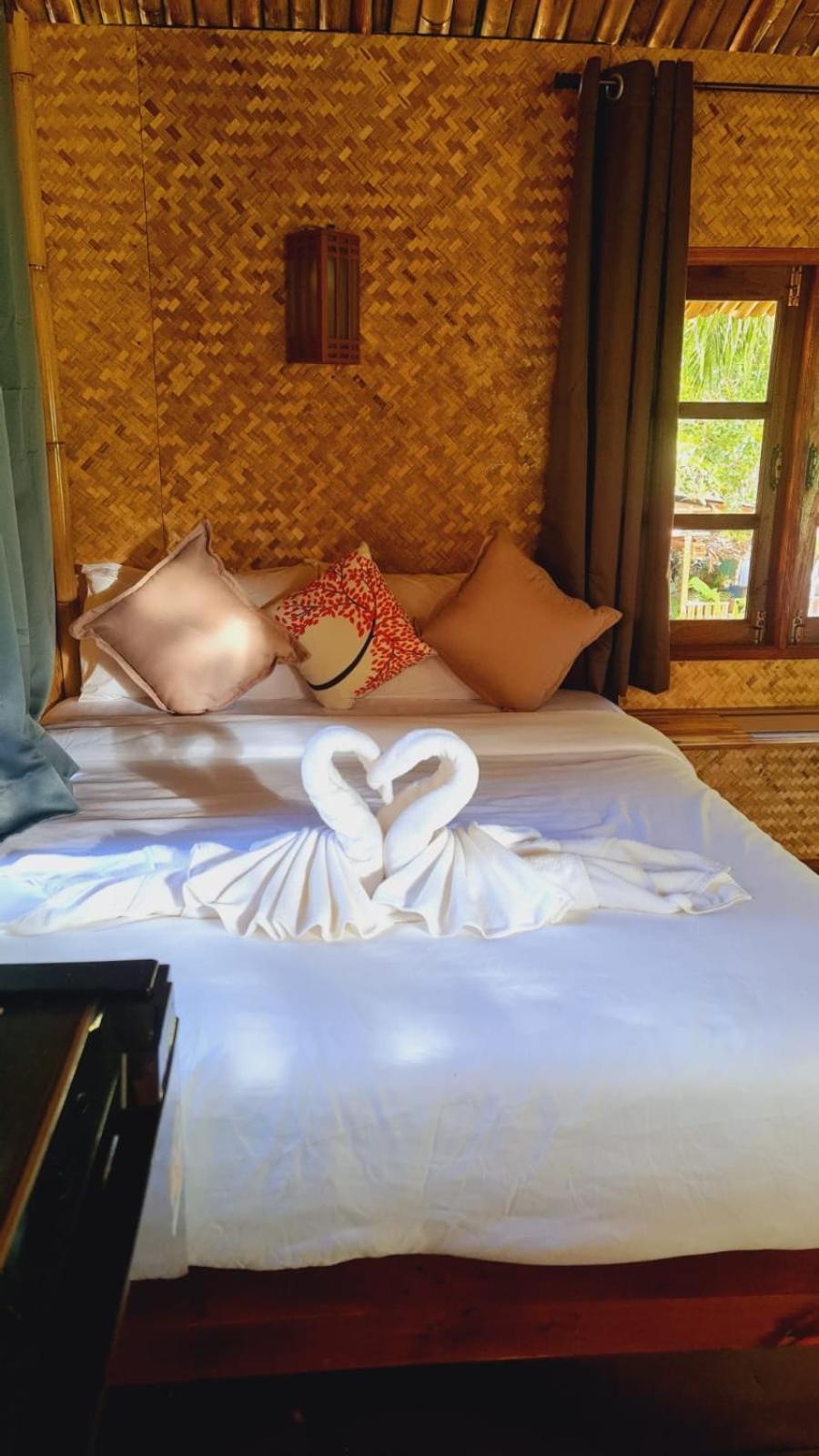 Tee Bungalow In The Jungle Ao Nang Exterior photo