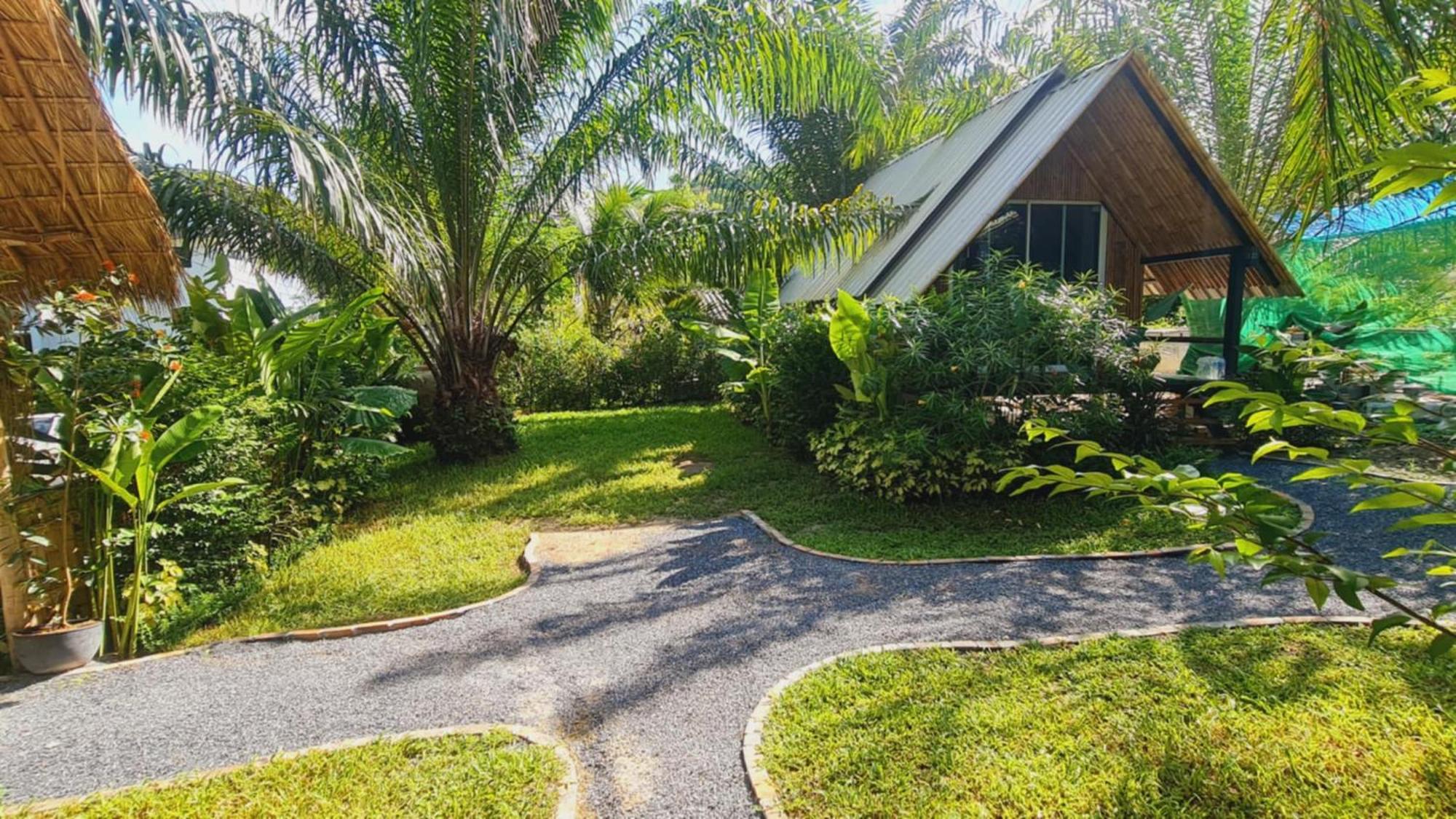 Tee Bungalow In The Jungle Ao Nang Exterior photo