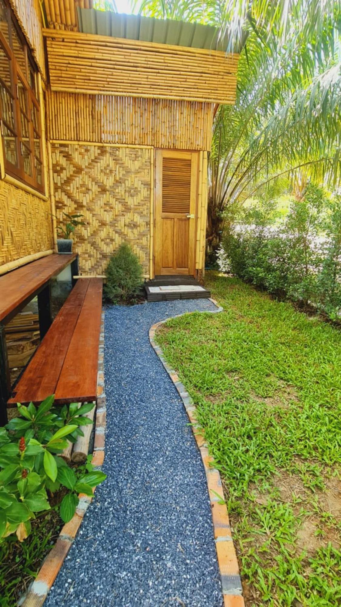 Tee Bungalow In The Jungle Ao Nang Exterior photo