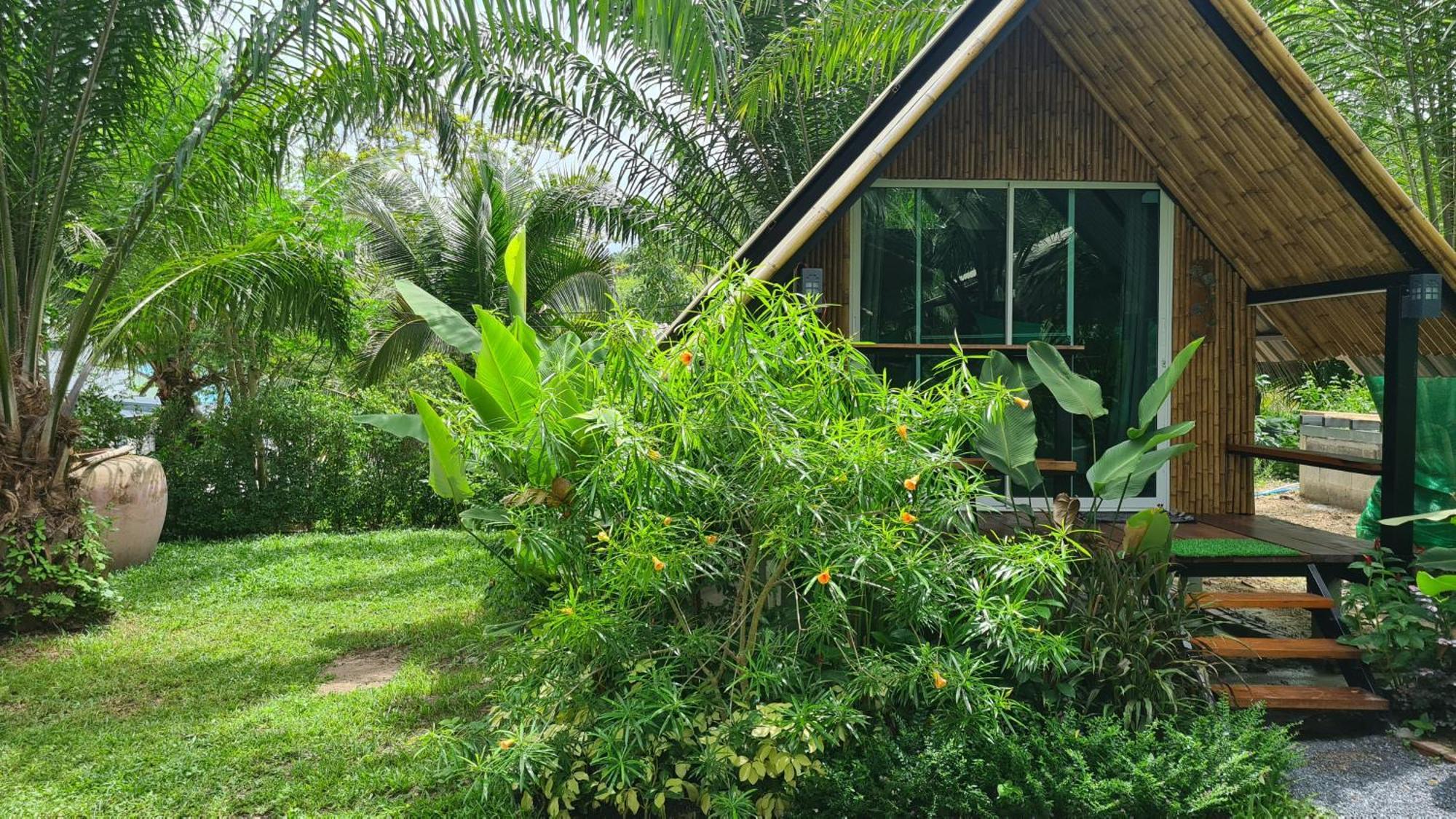 Tee Bungalow In The Jungle Ao Nang Exterior photo
