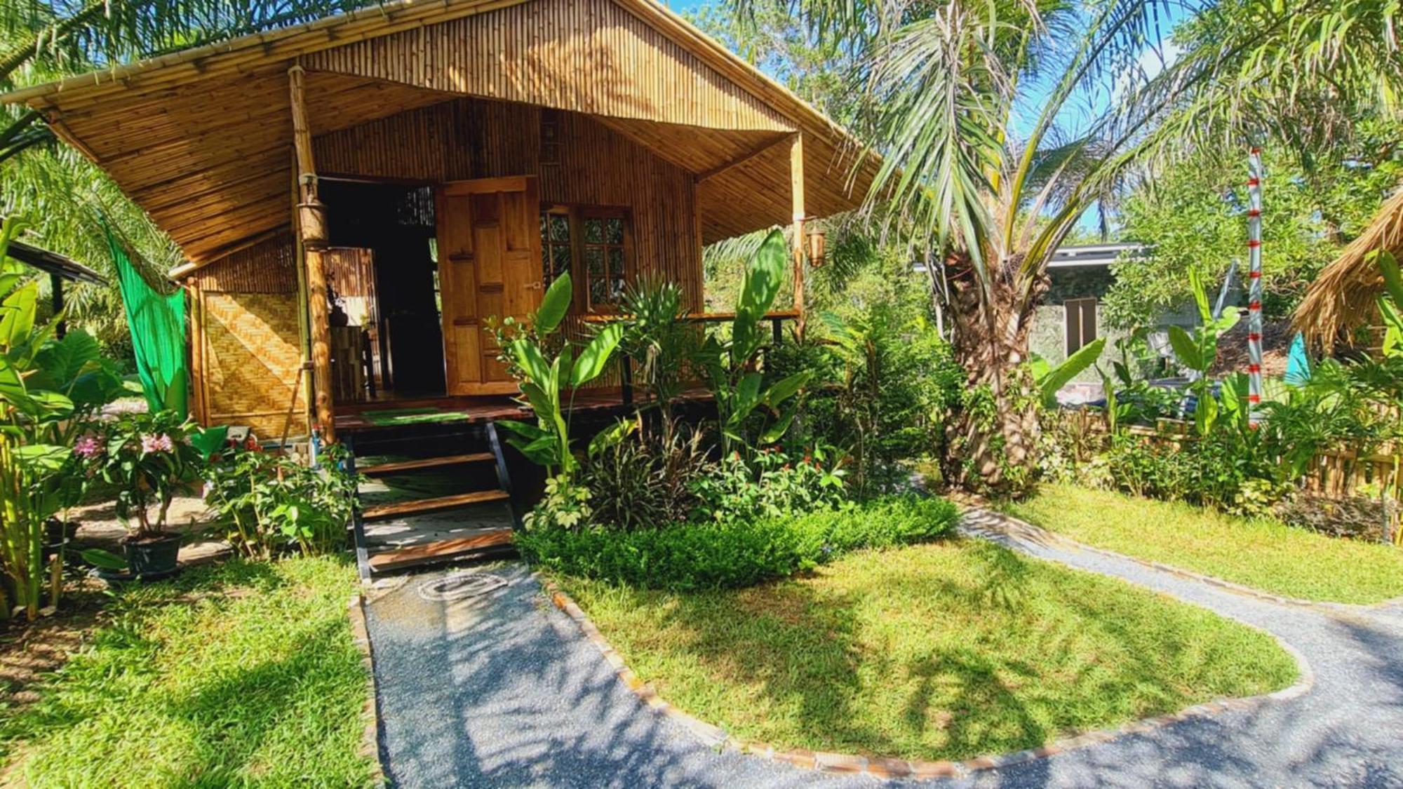 Tee Bungalow In The Jungle Ao Nang Exterior photo