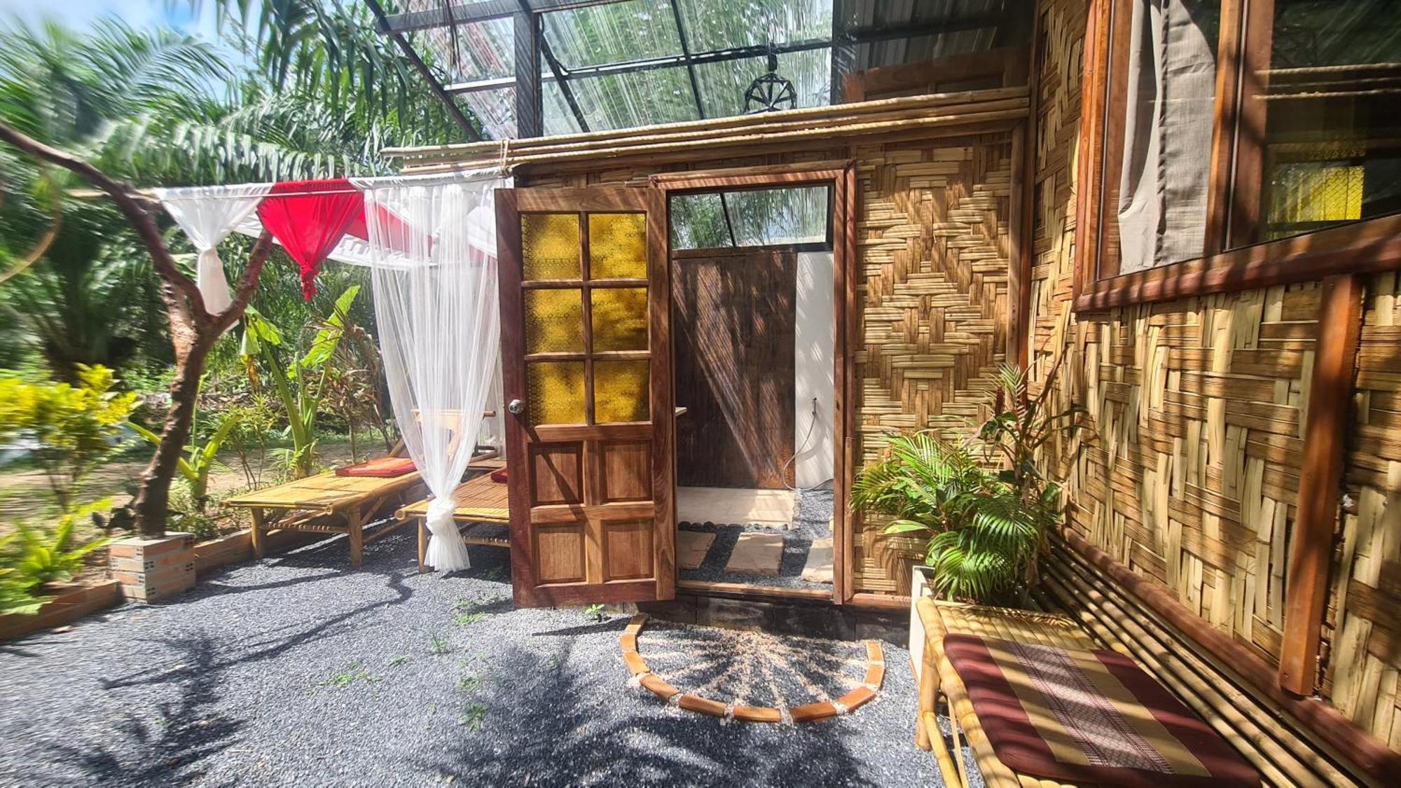 Tee Bungalow In The Jungle Ao Nang Exterior photo