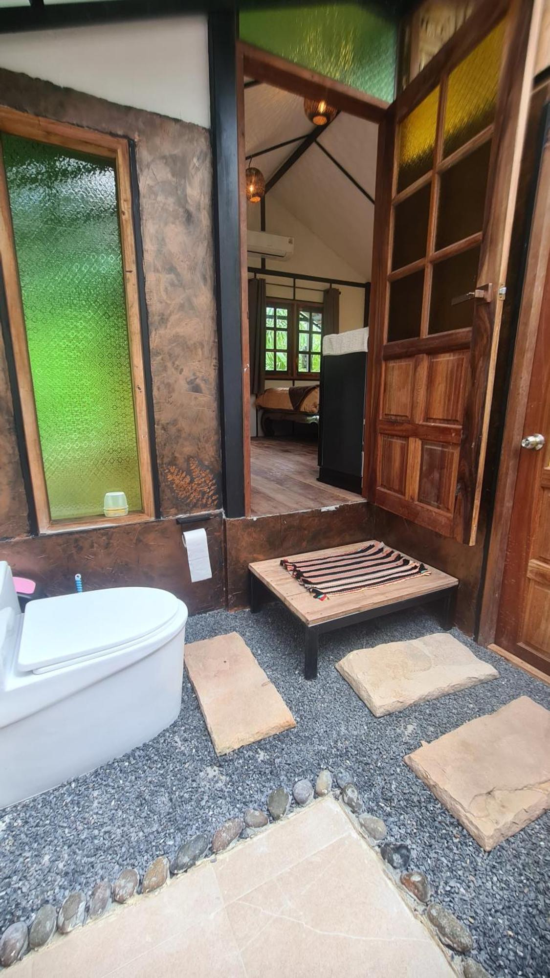 Tee Bungalow In The Jungle Ao Nang Exterior photo