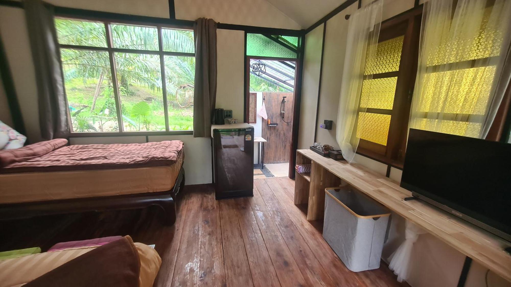 Tee Bungalow In The Jungle Ao Nang Exterior photo