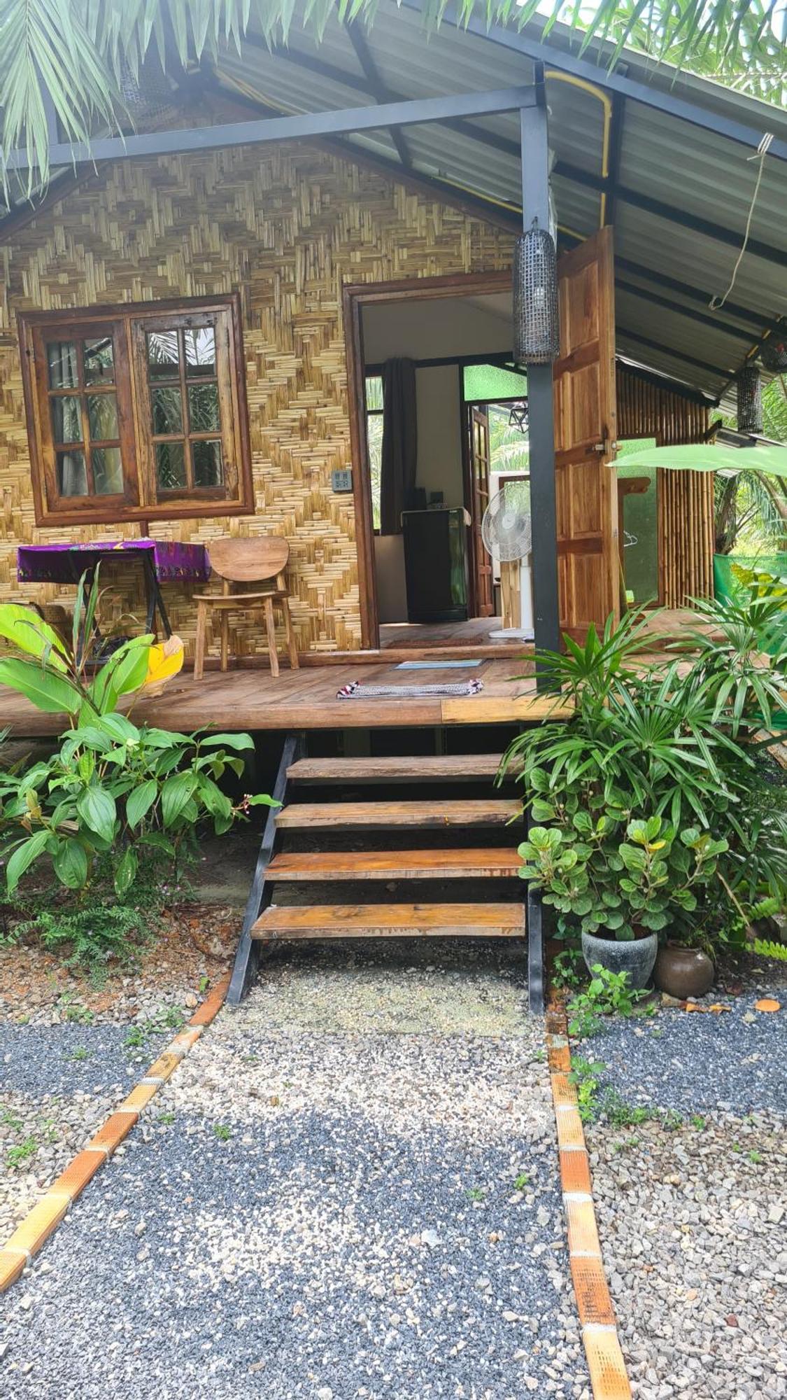 Tee Bungalow In The Jungle Ao Nang Exterior photo