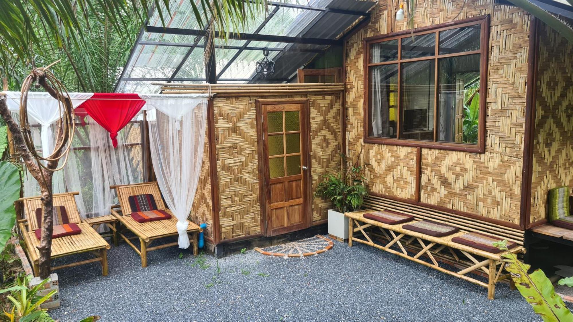 Tee Bungalow In The Jungle Ao Nang Exterior photo