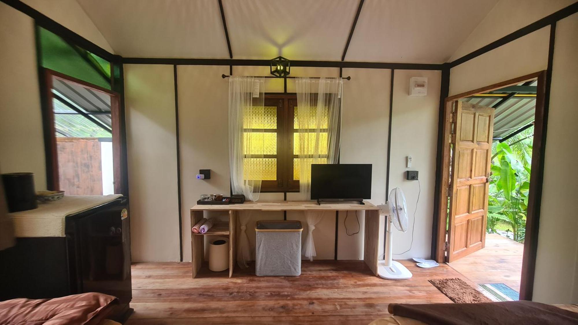 Tee Bungalow In The Jungle Ao Nang Exterior photo